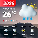 Weather: Live radar & widgets