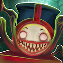 Spider Train: Survival Shoot