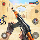 FPS Commando shooting games 3D