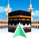 Duff Qibla Finder, Prayer Time