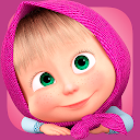 Masha and the Bear Mini Games