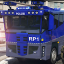 Police Riot Truck Simulator