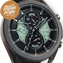 S4U Spider Hybrid watch face