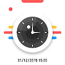 Timestamp camera: Add DateTime