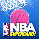 『NBA スーパーカード』バスケットボールゲーム