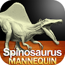 Spinosaurus Mannequin