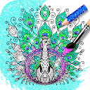 Antistress Adult Coloring Book