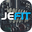 JEFIT Gym Workout Plan Tracker