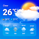 Weather: Live radar & widgets