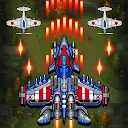 1945空軍：飛行機シューティングゲーム