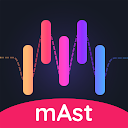 mAst: Music Status Video Maker