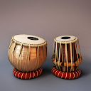 Tabla: インドのドラム