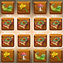 Jungle Match Pop Puzzle Game