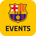 FC Barcelona Events App