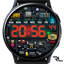 Short Circuit Watch Face