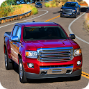 Pickup Truck - Racing Truck