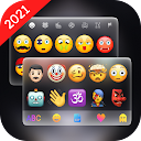 Emoji Keyboard & Fonts: Zomj