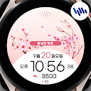 샘워치 Flower 2022 C.B