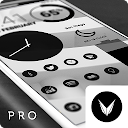 Dark Void Pro - Black Icons