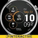 Quante Watch Face