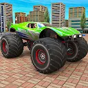 Monster Truck Stunts Simulator