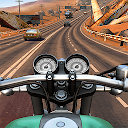 Moto Rider GO: Highway Traffic