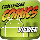 Challenger Comics Viewer