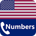 USA Phone Numbers, Receive SMS