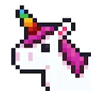 UNICORN - Pixel Art Games