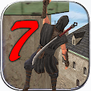 Ninja Assassin Hero 7 Pirates