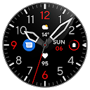 Awf Frontier 2: Watch face