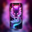 Dragon Neon Wallpapers