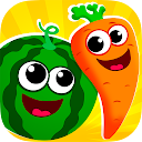 Funny Food Games for Kids!