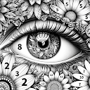 No.Paint: Relaxing Coloring