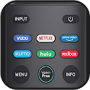 TV Remote for Vizio : Smart TV