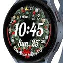 ACRO Happy Christmas Watchface