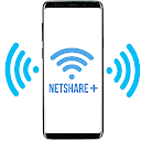 NetShare+  Wifi Tether