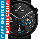 ⌚ Watch Face - Ksana Sweep for