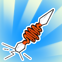 Spring Lancer: Snap & Strike
