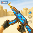 FPS Shooting Games - Gun Games