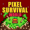 Pixel Survival World