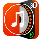 DiscDj 3D Music Player - 3D Dj