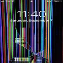 Broken Screen Wallpaper