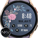 NXV43 Elegant Watch Face