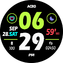 ACRO Mini Point Sports Watch