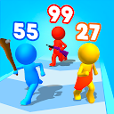 Stickman Battle 3D