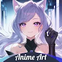 Anime Art - AIアートジェネレーター