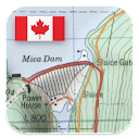 Canada Topo Maps