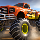 Fearless US Monster Truck Game