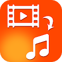 Video to Mp3 Audio Converter